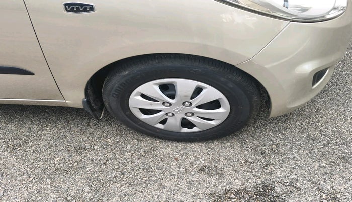 2012 Hyundai i10 MAGNA 1.2, Petrol, Manual, 29,041 km, tyre