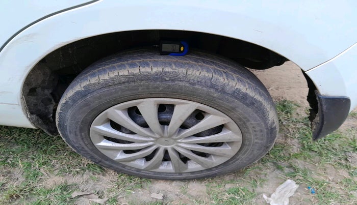 2020 Maruti New Wagon-R VXI 1.0, Petrol, Manual, 61,392 km, tyre