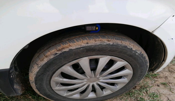 2020 Maruti New Wagon-R VXI 1.0, Petrol, Manual, 61,392 km, tyre