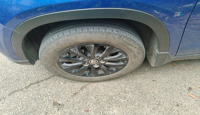 2021 Toyota URBAN CRUISER HIGH GRADE AT, Petrol, Automatic, 23,213 km, tyre