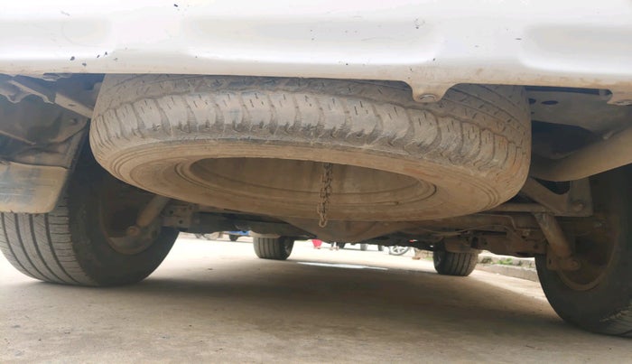 2012 Toyota Fortuner 3.0 4X2 MT, Diesel, Manual, 4,05,185 km, tyre