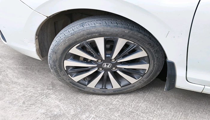2023 Honda City 1.5L I-VTEC ZX CVT, Petrol, Automatic, 41,975 km, tyre