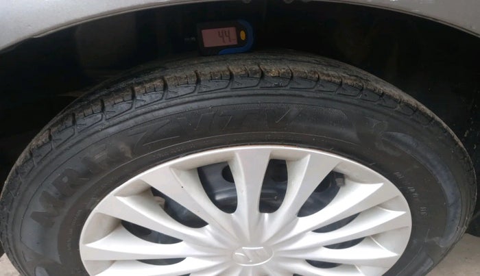 2018 Maruti Ciaz SIGMA 1.4 MT PETROL, Petrol, Manual, 47,753 km, tyre