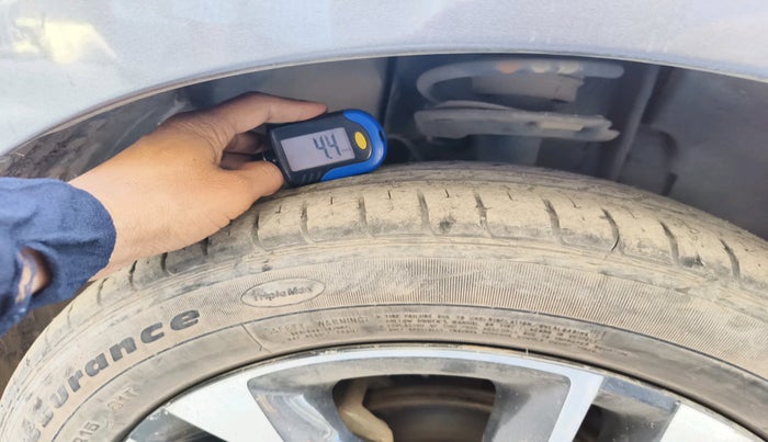 2019 Tata Tiago XZ PLUS PETROL, Petrol, Manual, 59,896 km, tyre