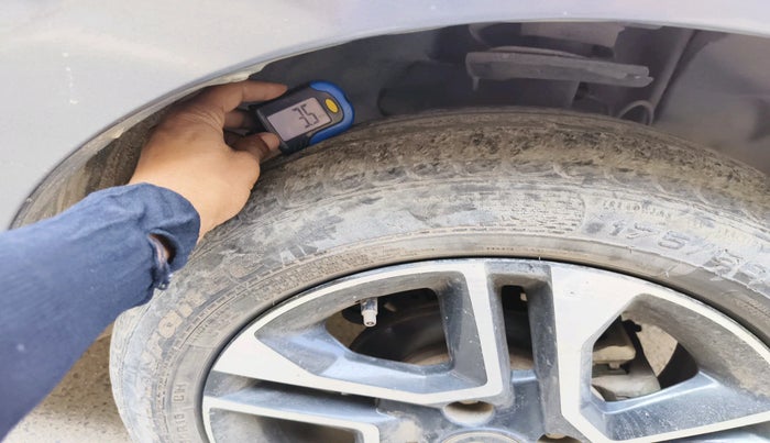 2019 Tata Tiago XZ PLUS PETROL, Petrol, Manual, 59,896 km, tyre