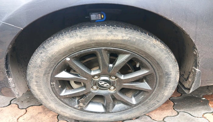 2019 Hyundai Elite i20 SPORTZ PLUS 1.2, Petrol, Manual, 42,872 km, tyre