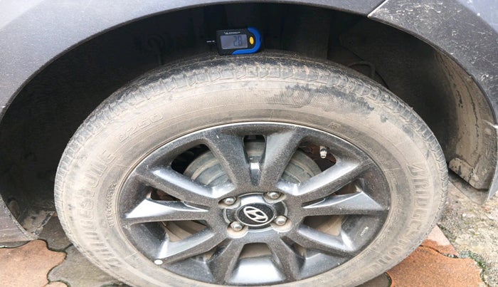 2019 Hyundai Elite i20 SPORTZ PLUS 1.2, Petrol, Manual, 42,872 km, tyre