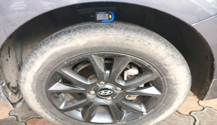 2019 Hyundai Elite i20 SPORTZ PLUS 1.2, Petrol, Manual, 42,872 km, tyre