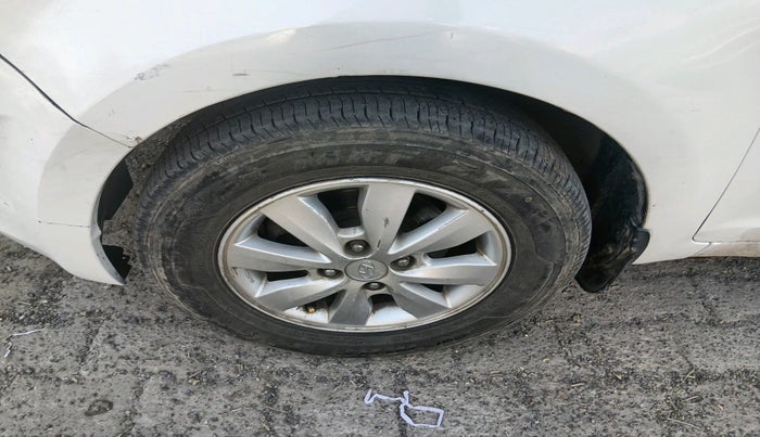 2012 Hyundai i20 SPORTZ 1.2, Petrol, Manual, 88,089 km, tyre