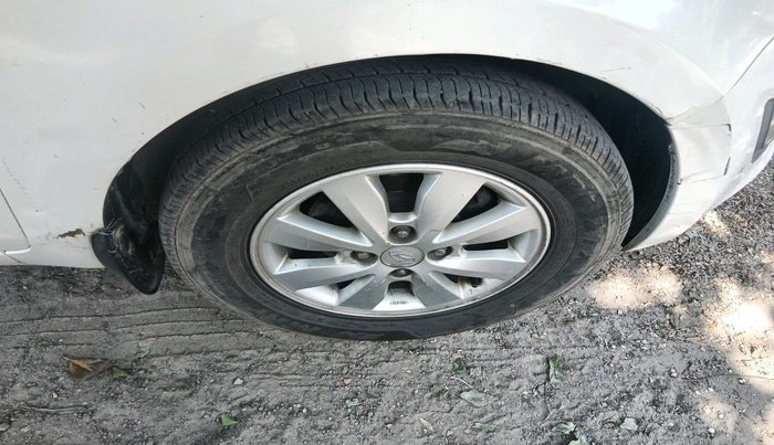 2012 Hyundai i20 SPORTZ 1.2, Petrol, Manual, 88,089 km, tyre