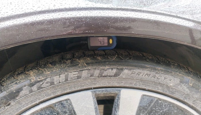 2018 Volvo S90 D4 INSCRIPTION , Diesel, Automatic, 51,836 km, tyre