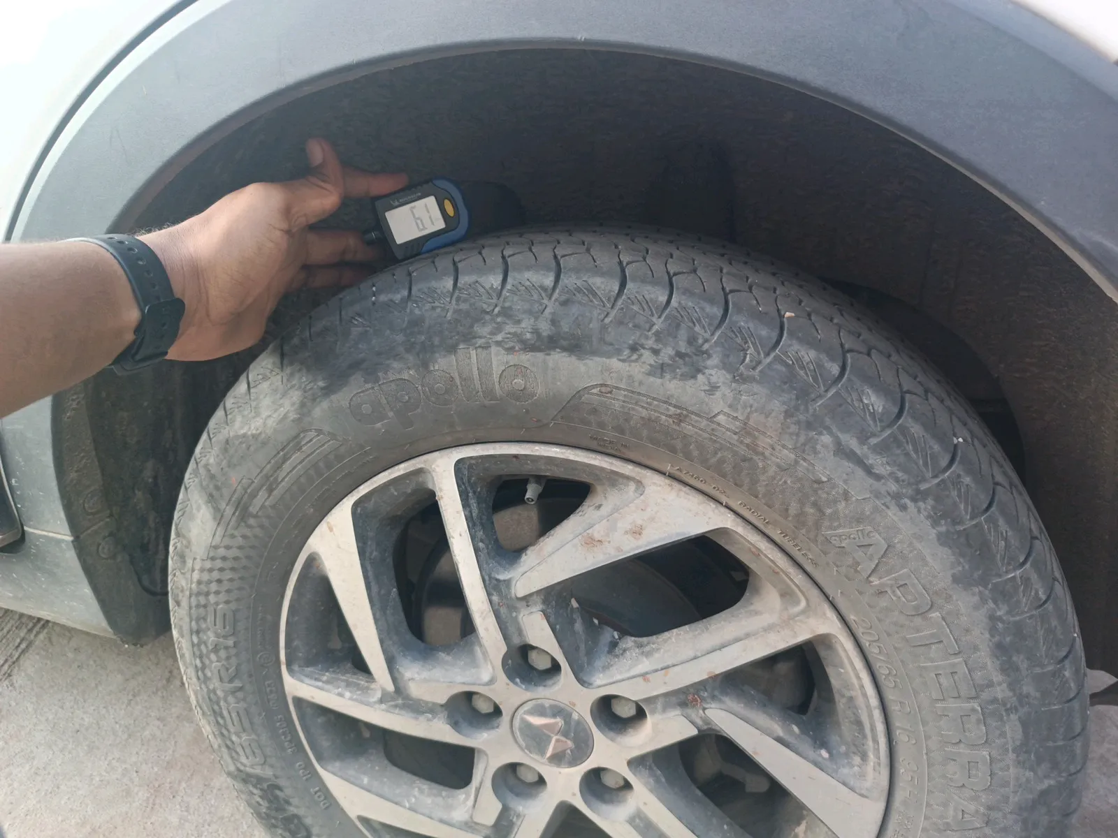 Tyres