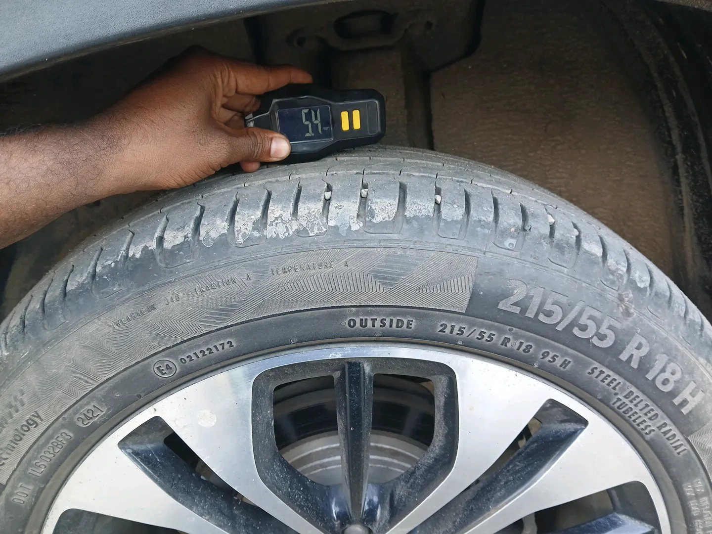Tyres