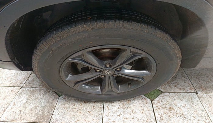 2021 Tata Harrier XZA 2.0L DARK EDITION, Diesel, Automatic, 50,032 km, tyre