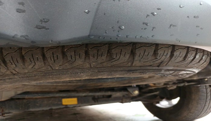 2021 Tata Harrier XZA 2.0L DARK EDITION, Diesel, Automatic, 50,032 km, tyre