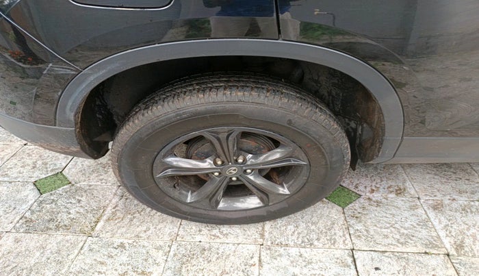 2021 Tata Harrier XZA 2.0L DARK EDITION, Diesel, Automatic, 50,032 km, tyre