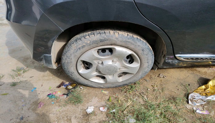 2022 Maruti Baleno DELTA PETROL 1.2, Petrol, Manual, 15,471 km, tyre