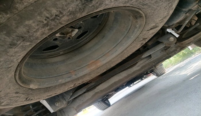 2022 Tata Safari XT PLUS, Diesel, Manual, 2,28,996 km, tyre