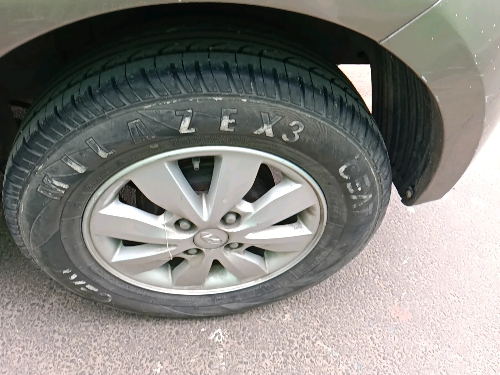 Tyres