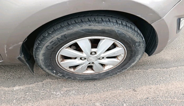 2012 Hyundai i20 SPORTZ 1.2, Petrol, Manual, 86,955 km, tyre