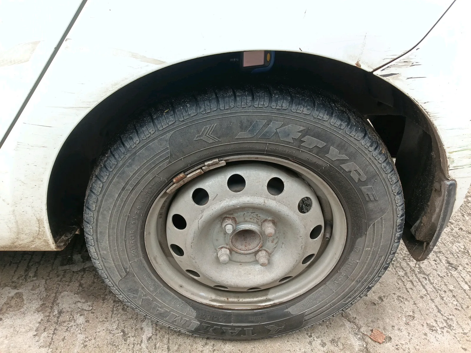 Tyres