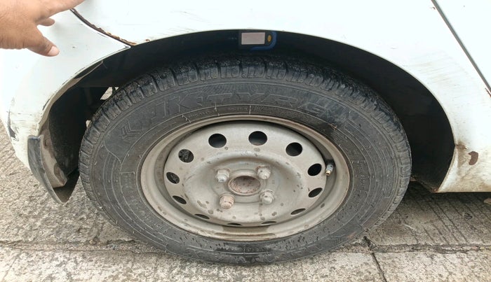 2012 Hyundai i10 ERA 1.1, Petrol, Manual, 76,248 km, tyre
