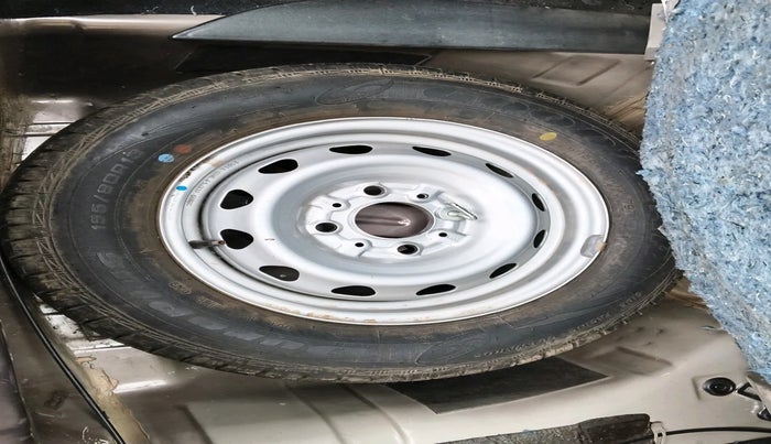 2019 Tata Tiago XT PETROL, Petrol, Manual, 46,288 km, tyre