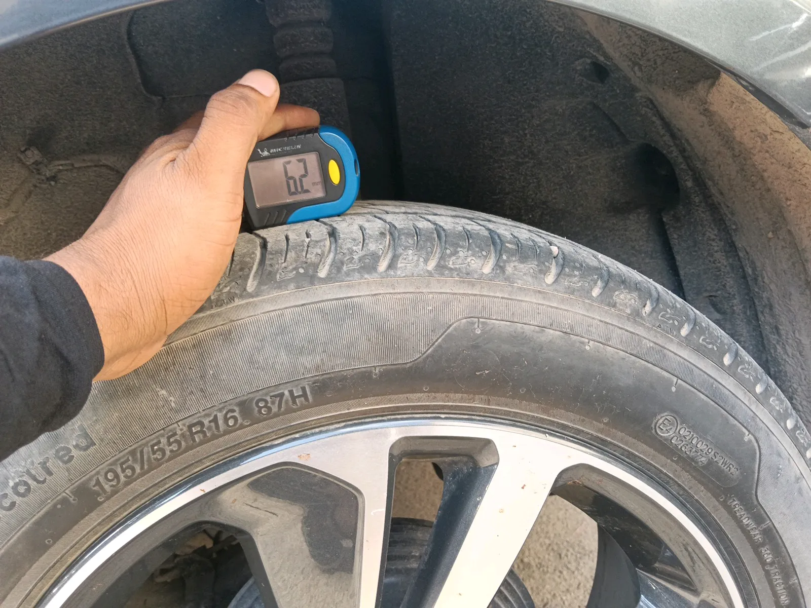 Tyres