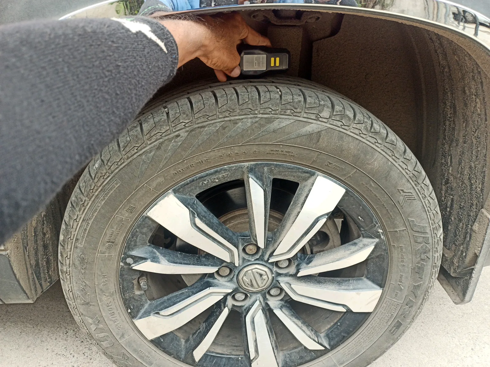 Tyres