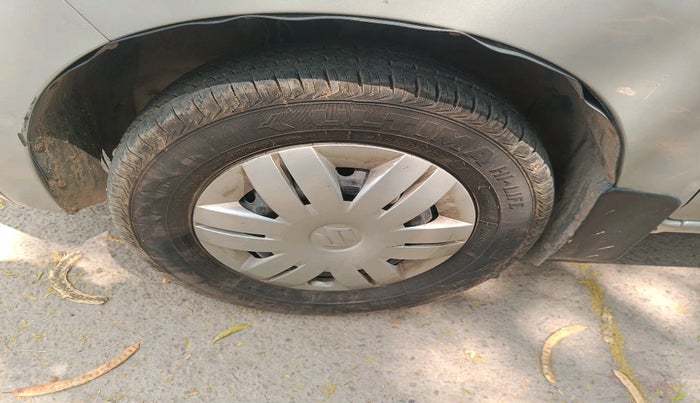 2021 Maruti Alto LXI, Petrol, Manual, 25,797 km, tyre