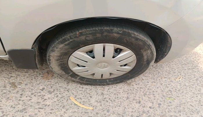 2021 Maruti Alto LXI, Petrol, Manual, 25,797 km, tyre