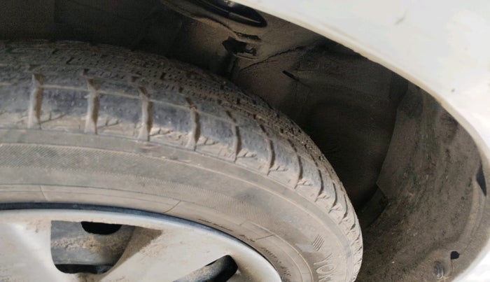 2013 Nissan Micra XL PETROL, Petrol, Manual, 60,000 km, tyre