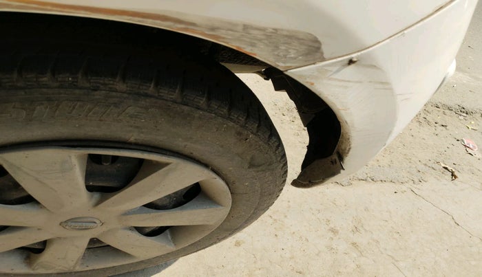 2013 Nissan Micra XL PETROL, Petrol, Manual, 60,000 km, tyre