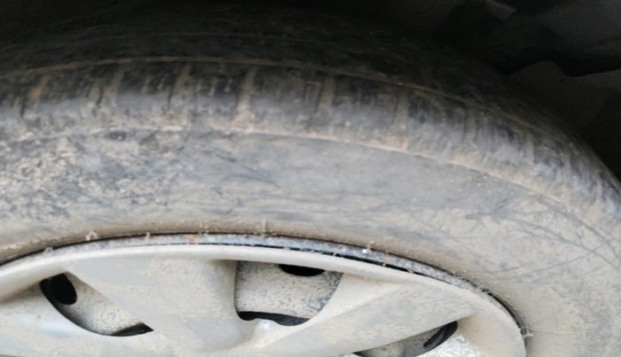 2013 Nissan Micra XL PETROL, Petrol, Manual, 60,000 km, tyre