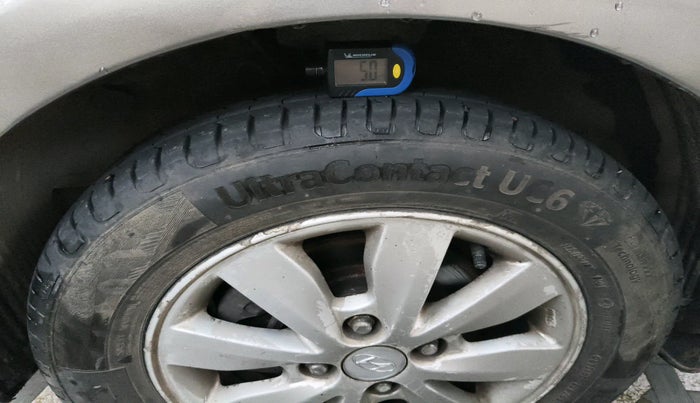 2012 Hyundai i20 ASTA 1.2, Petrol, Manual, 73,143 km, tyre