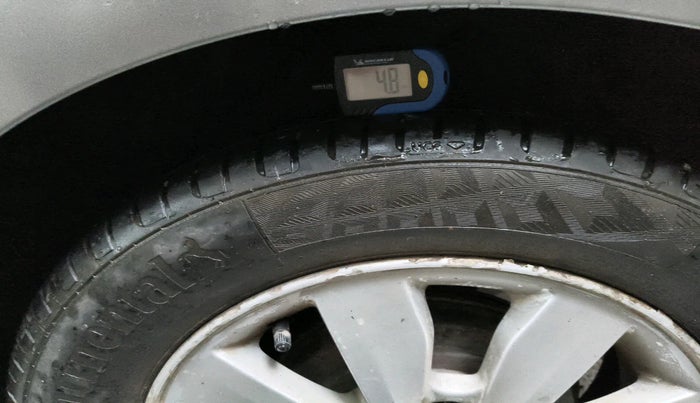 2012 Hyundai i20 ASTA 1.2, Petrol, Manual, 73,143 km, tyre