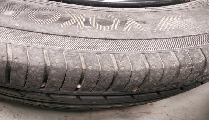 2015 Hyundai Grand i10 ASTA AT 1.2 KAPPA VTVT, Petrol, Automatic, 62,844 km, tyre