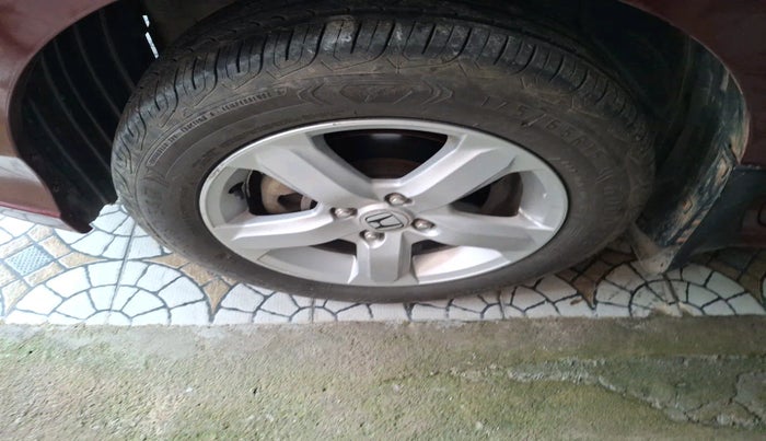 2012 Honda City 1.5L I-VTEC S MT, Petrol, Manual, 99,676 km, tyre