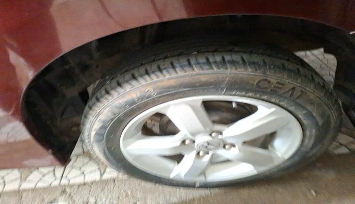 2012 Honda City 1.5L I-VTEC S MT, Petrol, Manual, 99,676 km, tyre