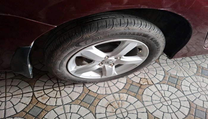 2012 Honda City 1.5L I-VTEC S MT, Petrol, Manual, 99,676 km, tyre