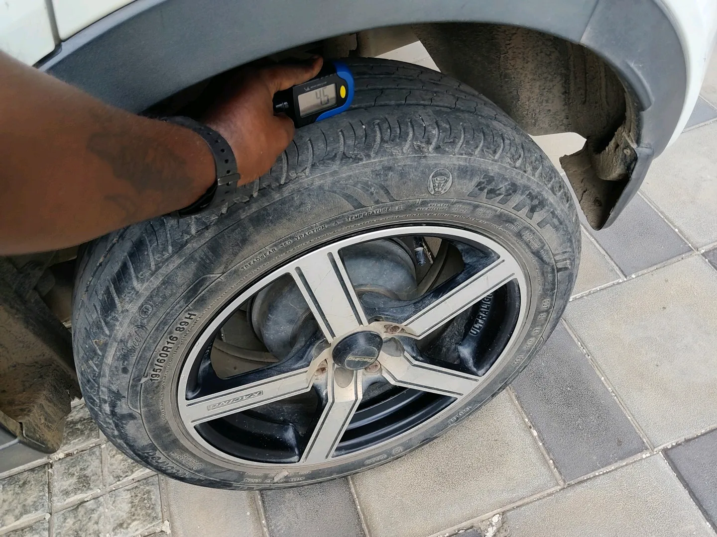 Tyres