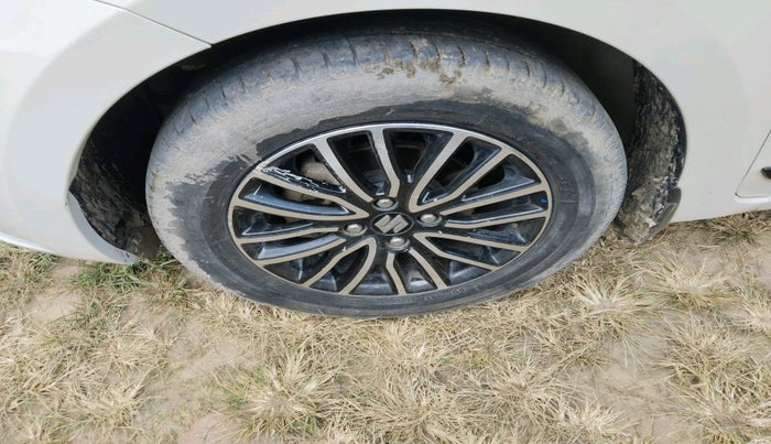 2020 Maruti Dzire ZXI PLUS, Petrol, Manual, 1,12,164 km, tyre