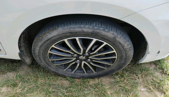 2020 Maruti Dzire ZXI PLUS, Petrol, Manual, 1,12,164 km, tyre