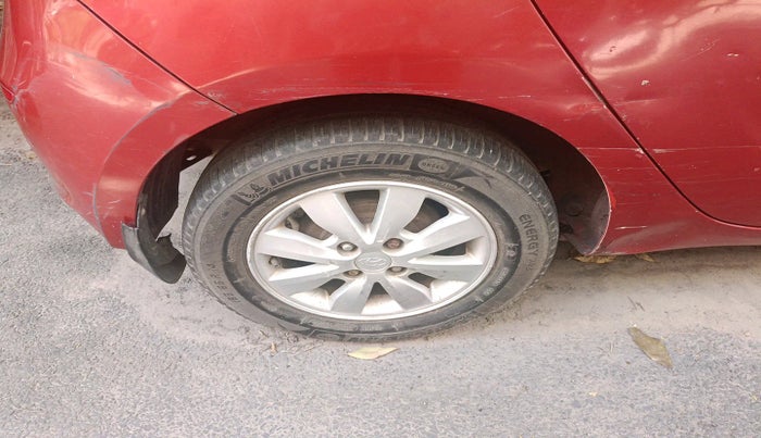 2014 Hyundai Elite i20 SPORTZ 1.2, Petrol, Manual, 1,29,900 km, tyre