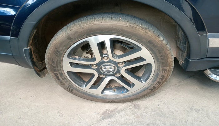 2018 Tata Hexa XTA 4X2 7 STR, Diesel, Automatic, 65,000 km, tyre