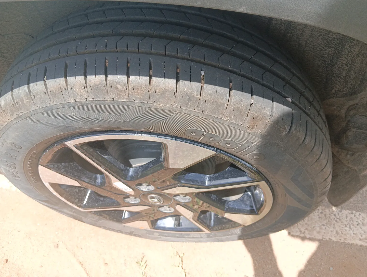 Tyres