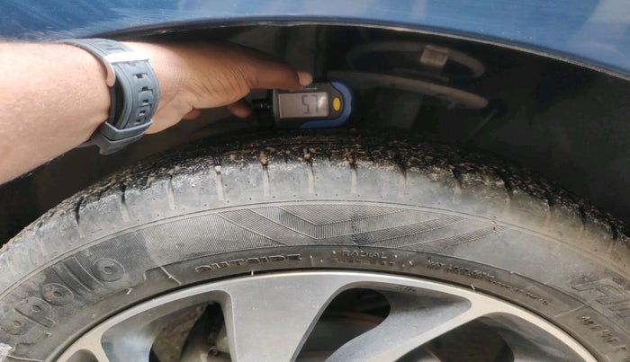 2019 Maruti Baleno ZETA PETROL 1.2, Petrol, Manual, 39,145 km, tyre