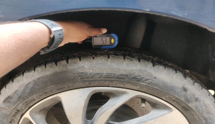 2019 Maruti Baleno ZETA PETROL 1.2, Petrol, Manual, 39,145 km, tyre