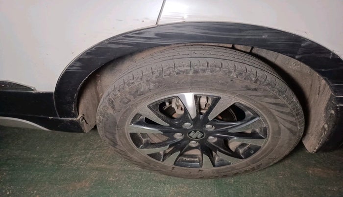 2022 Maruti S Cross ZETA 1.5, Petrol, Manual, 43,393 km, tyre