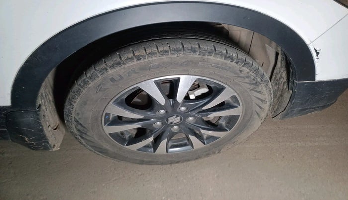 2022 Maruti S Cross ZETA 1.5, Petrol, Manual, 43,393 km, tyre